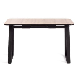 Стол MALTIDO Дуб Вотан/черный