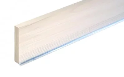 Стол лев/прав Милана 23.61 Сосна Астрид/Ваниль