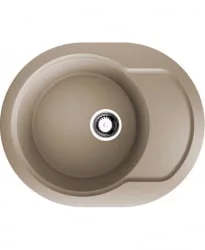 Мойка Омоикири Манмару 62-Са Артгранит/Бежевый / Omoikiri Manmaru 62-Sa Artgranit/Бежевый