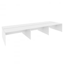 Рабочая станция ONIX O.D.RS-6.4.7 Белый Бриллиант