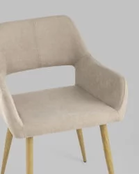 Стул Кромвель NEW Серый