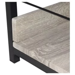 Стеллаж BRABIX LOFT SH-002 Дуб антик