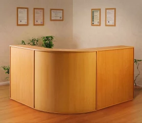 Ресепшен Референт набор №1