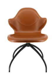 Стул Everprof Paradise Экокожа Коричневый