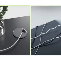 Cтолик для ноутбука Eureka ERK-CD-5501 Black