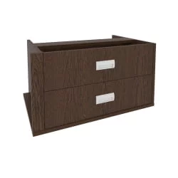 Блок ящиков боковой Maris SH.YB-5 Венге Цаво