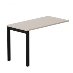 Брифинг-приставка, опоры 45 гр Everprof EVO 254В2102 Кашемир Черный