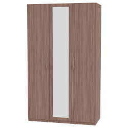 Шкаф распашный R-230х135х45-1-M(ЯШТ)