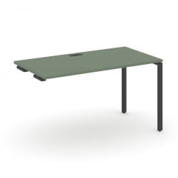 Стол приставка к опорным тумбам/шкафам CONCEPT CN.OSPR-004 Кобо Антрацит