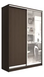 Шкаф-купе Хит-24-17-15 Аруба Венге