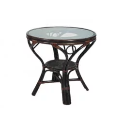 Стол обеденный 02/09 молочный шоколад