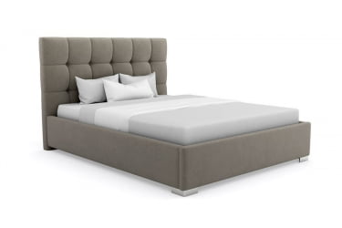 Кровать Norden 180x200 велюр Seven 002