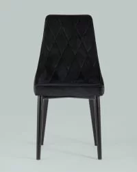 Стул Версаль велюр Черный