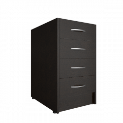 Каркас тумбы А.ТП-4.1 и А.ТП-4.2 Riva А.ТП-4К Венге Цаво