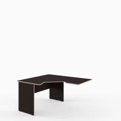 Рабочая станция правая SWF27416101 Темный дуб