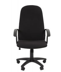 Кресло руководителя CHAIRMAN 289 NEW черный