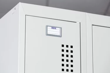 Металлический шкаф ПРАКТИК ML 01-30 (дополнительный модуль)