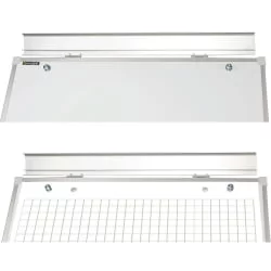 Доска-флипчарт магнитно-маркерная BRAUBERG стандарт передвижная 70х100 см