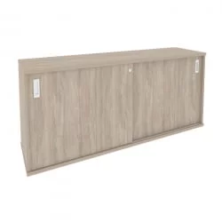 Шкаф-купе приставной / опорный ONIX O.SHKO-3.8 Дуб Аттик