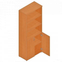 Шкаф для документов Р.Ш-2 (Бук Бавария)