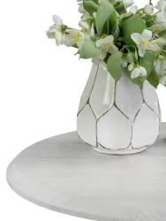 Стол журнальный BeautyStyle 2 Дуб дымчатый/венге