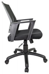 Кресло 1150 TW PL Черный