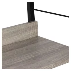 Стеллаж BRABIX LOFT SH-003 Дуб антик