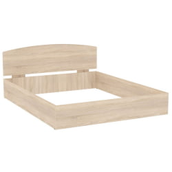 Кровать Алиса(L8)1647х798х2063(ДСС)