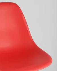 Стул Еамес ДСВ Красный / Eames DSW