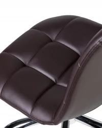 Компьютерное кресло DOBRIN MONTY Коричневый