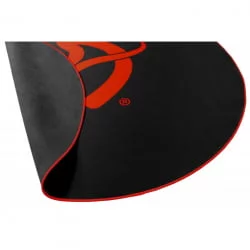 Напольный коврик Arozzi ZONA Floor Pad - Black/Red