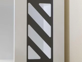 Угловой шкаф в комплекте Аляска 9