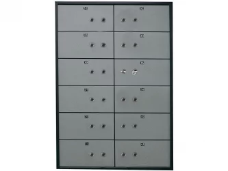 Депозитная ячейка DB-12 DGL