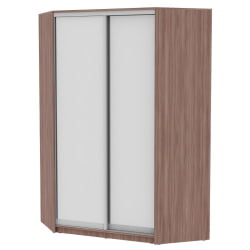 Шкаф-купе ЙА-230х1400-718-3(ЯШТ-Д5Д5) / YA-230х1400-718-3(ЯШТ-D5D5)