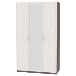 Шкаф распашный R-230х135х45-1-M(ЯАТ-ЯАС)