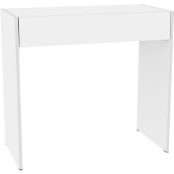 Туалетный столик Алиса(C1)773х833х412(Белый)