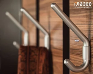 Вешалка 1 Hyper Палисандр(прихожая)