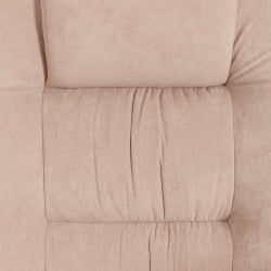 Кресло СН9944 (22) хром флок , бежевый, 7