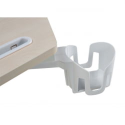 Стол для компьютера (для геймеров) Eureka ERK-AED-E70MW