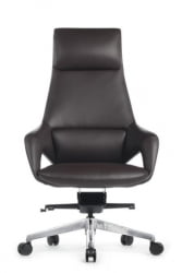 Кресло Аура ФК005-А Темно-коричневый / Aura FK005-A