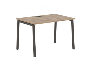 Стол письменный ЕДИС ЕЛСТ 1180 Дуб Денвер светлый Мокко / EDIS ELST