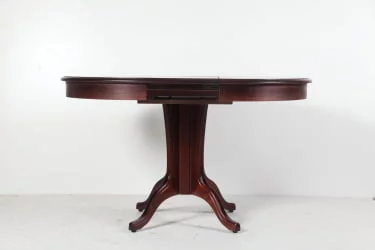 Стол обеденный Орион-5 (d1200) тон 9м