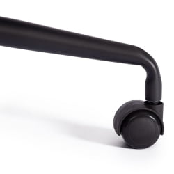 Кресло CITY-LOW ткань, темно-серый