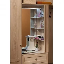 Шкаф МЦН Sherlock 70 Дуб Сонома