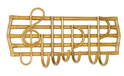 Вешалка Мелодия 25/04 натуральный