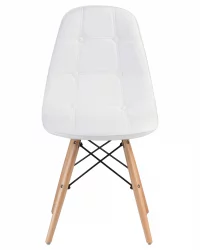 Стул обеденный DOBRIN BENNET Белый