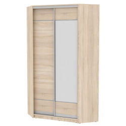 Шкаф-купе Белла(H10)2200х1153х1153(ДСС-D7D8)