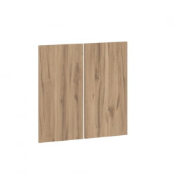 Двери шкафа EDIS ELD 42-2 Дуб Денвер светлый