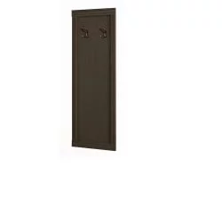 Панель-вешалка Флоренция 650 Дуб Оксфорд