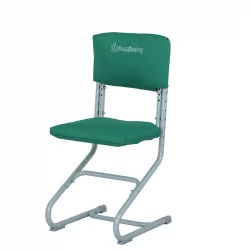 Чехол для стула Оксфорд Зеленый